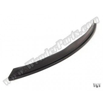 Tampon Spoyleri F01+LCI Ön
